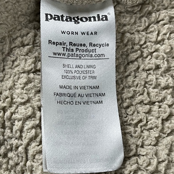 Patagonia Women’s Los Gatos 1/4 Zip Fleece Pullover - Picture 6 of 8